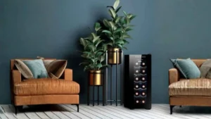 Adega Climatizada 12 Garrafas EOS EAE12