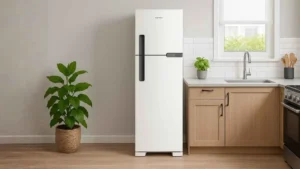 Geladeira Brastemp Frost Free Duplex 375L