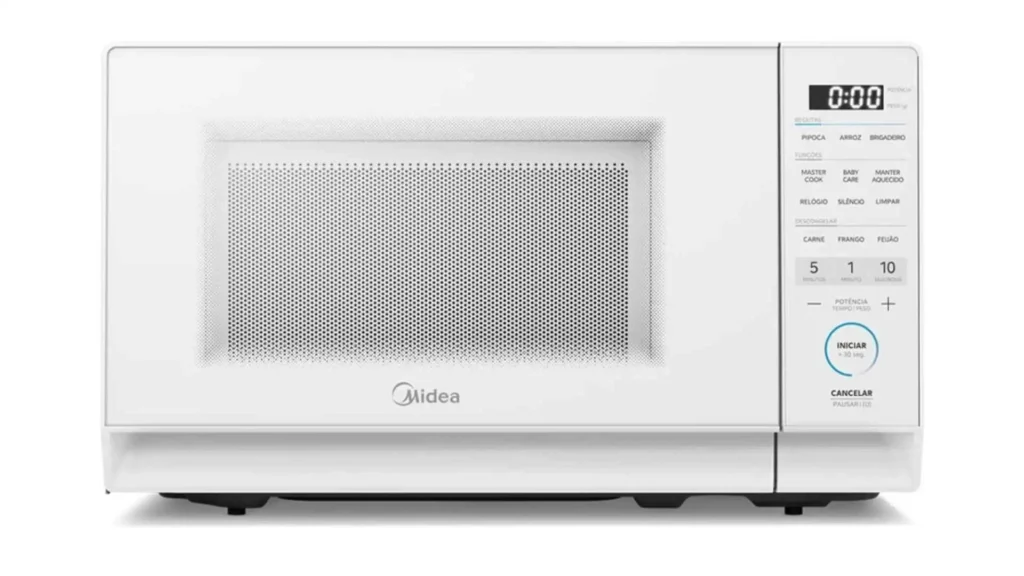 MICRO-ONDAS 20L MIDEA MASTERCOOK