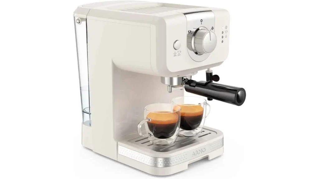 Cafeteira Arno Opio Soleil