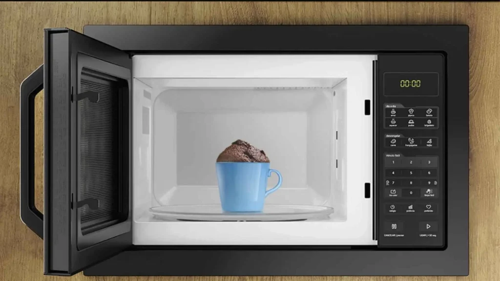 Micro-ondas de Embutir 35L Preto Midea