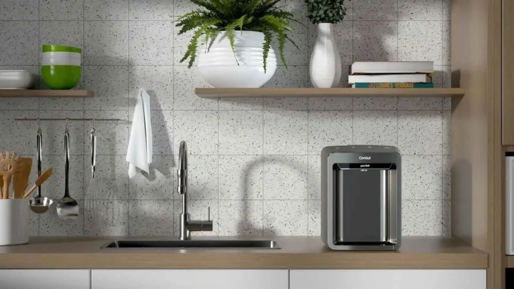Purificador de Água Consul CPB33AB