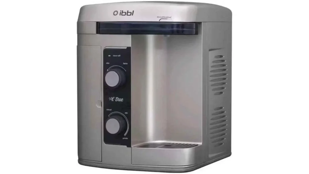 PURIFICADOR DE ÁGUA IBBL E-DUE