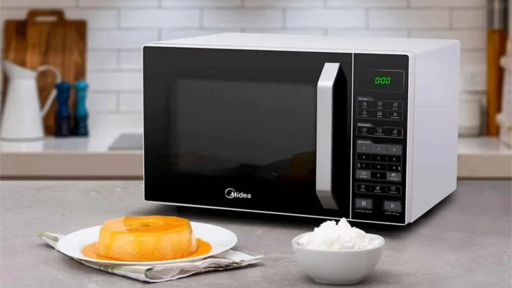 Micro-ondas 27L Midea MXSA27P1