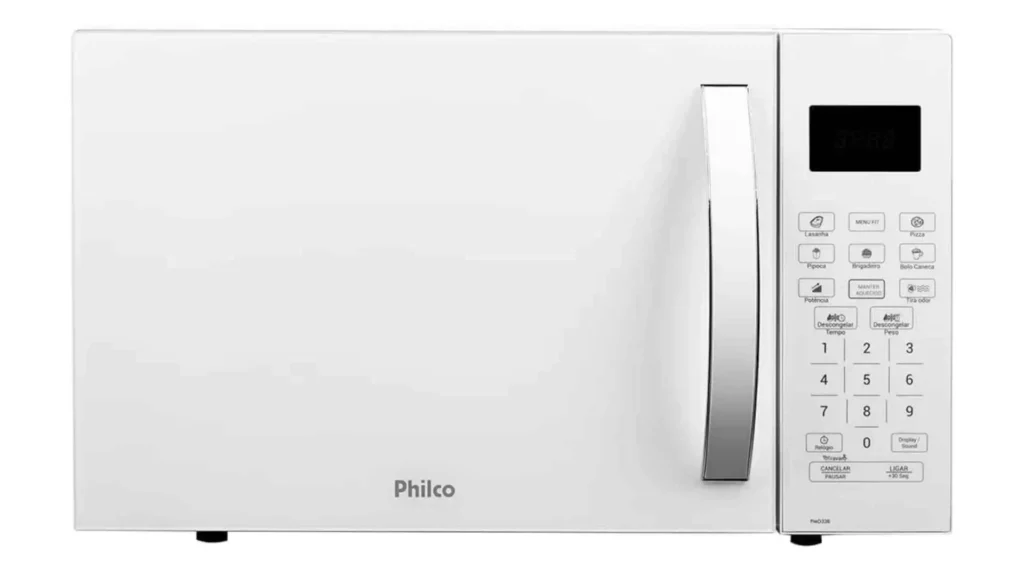 Micro-ondas 20L Philco PMO23BB