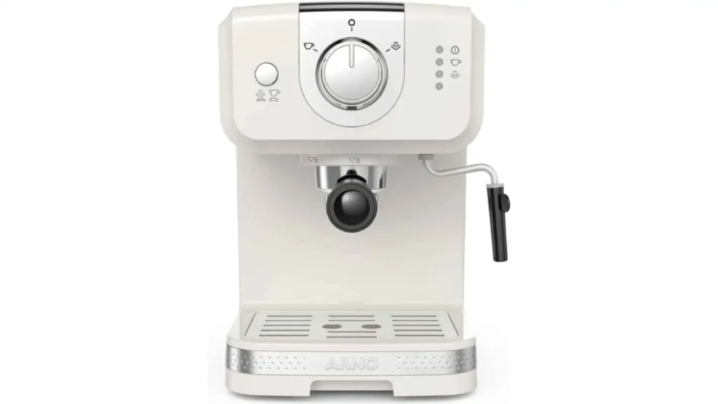 Cafeteira Arno Opio Soleil