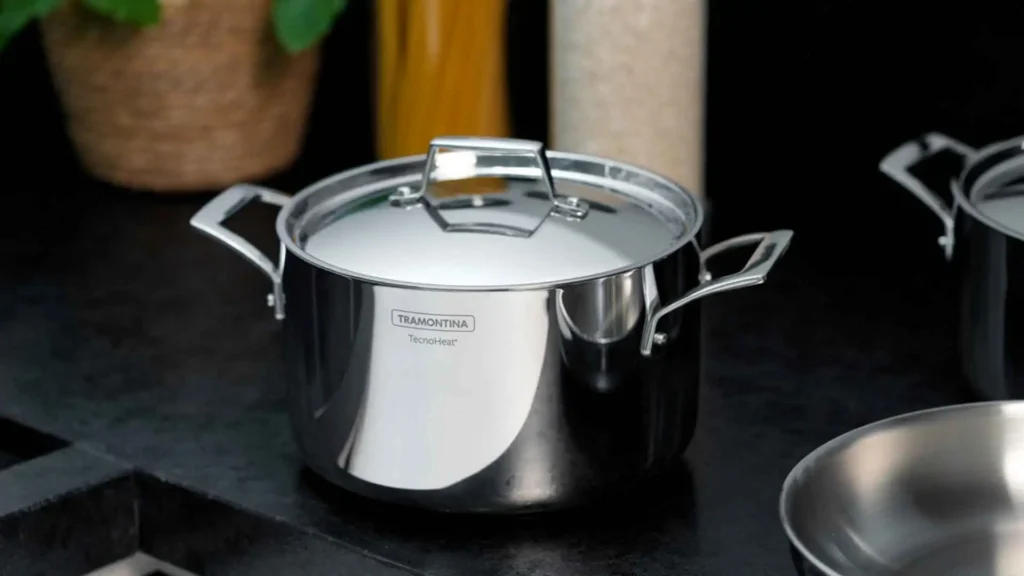 Jogo De Panelas TRAMONTINA GRANO