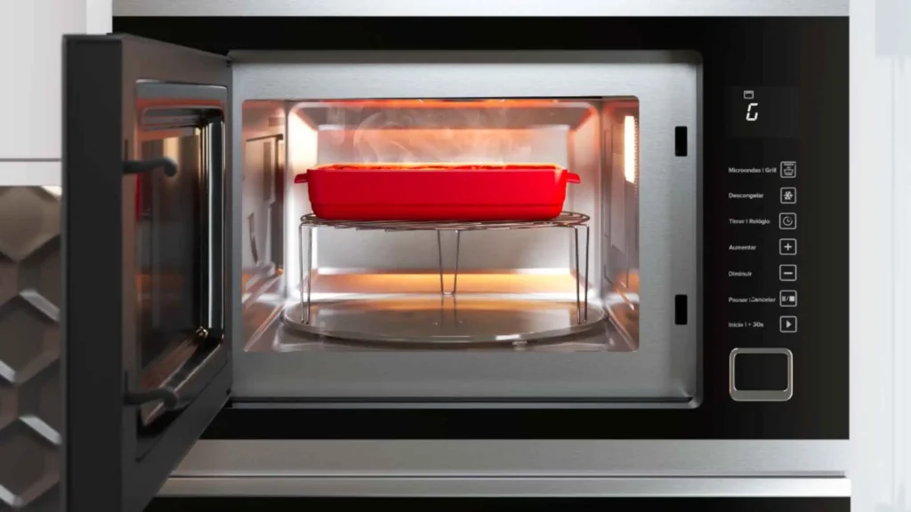 Micro-ondas de Embutir Mueller 25L MMO0225G1