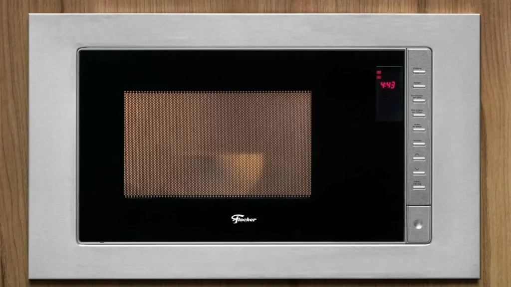 Micro-ondas de Embutir Fischer 25L Fitline
