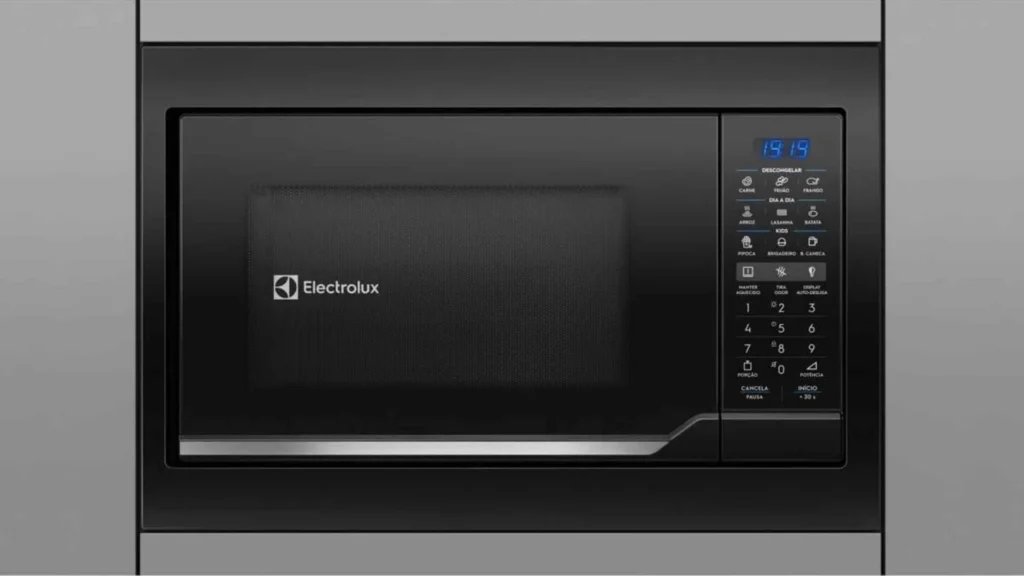 Micro-ondas de Embutir Electrolux 34L ME3EP