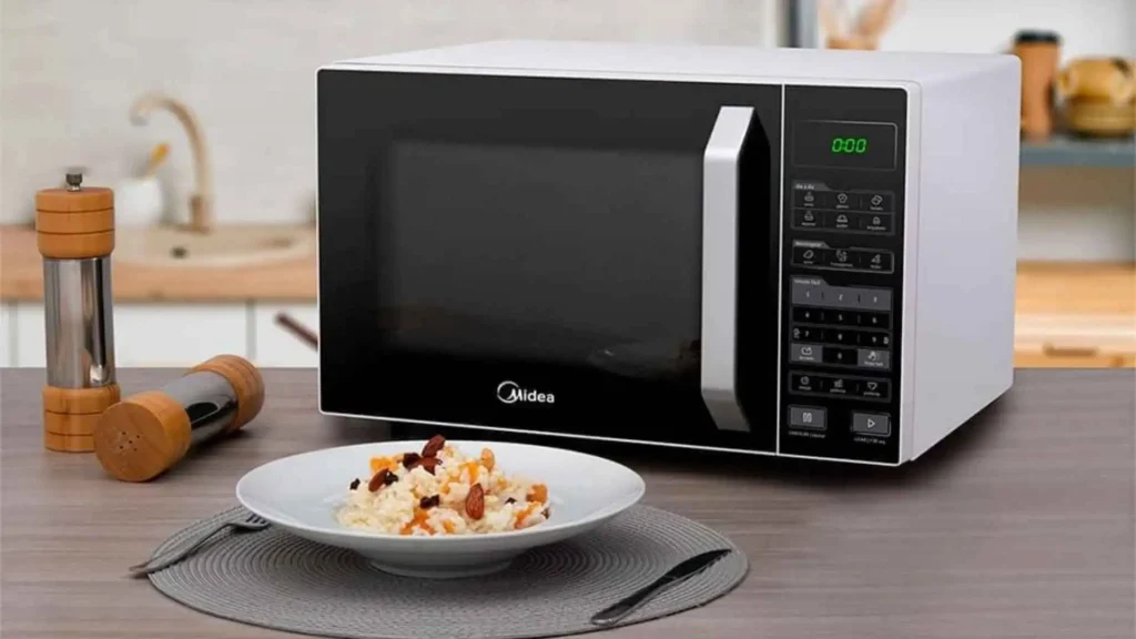 Micro-ondas 27L Midea MXSA27P1