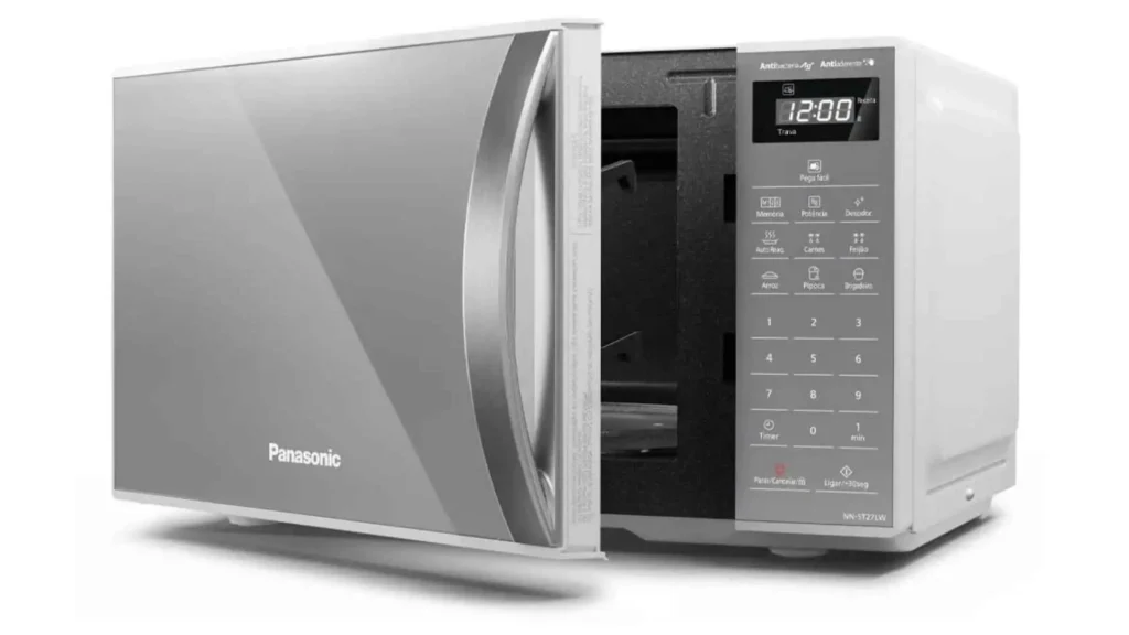 Micro-ondas Panasonic 21L NN-ST27L