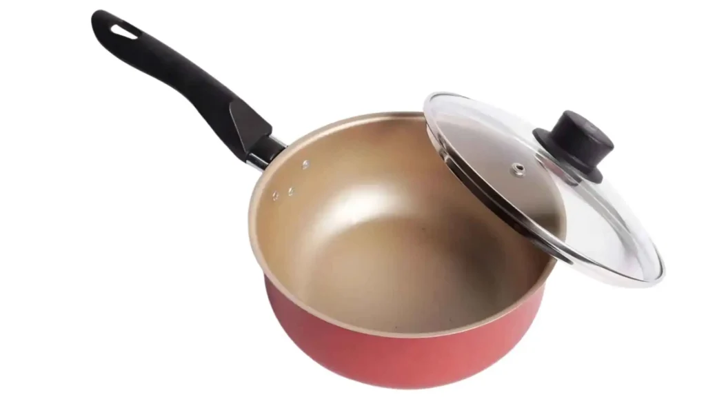 JOGO DE PANELAS 10 PEÇAS CEREJA MARPAL