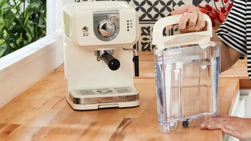 Cafeteira Arno Opio Soleil