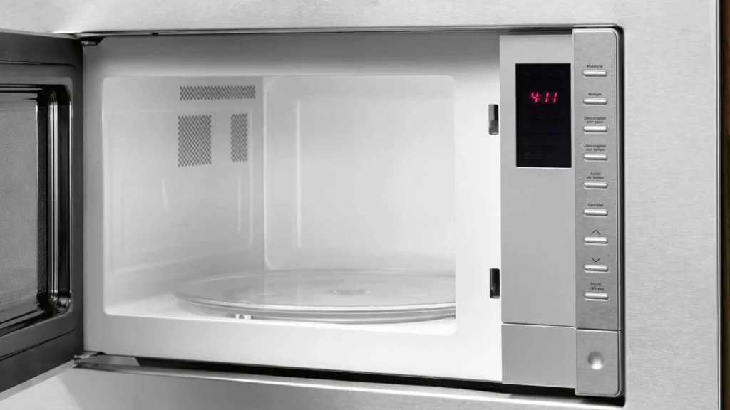 Micro-ondas de Embutir Fischer 25L Fitline