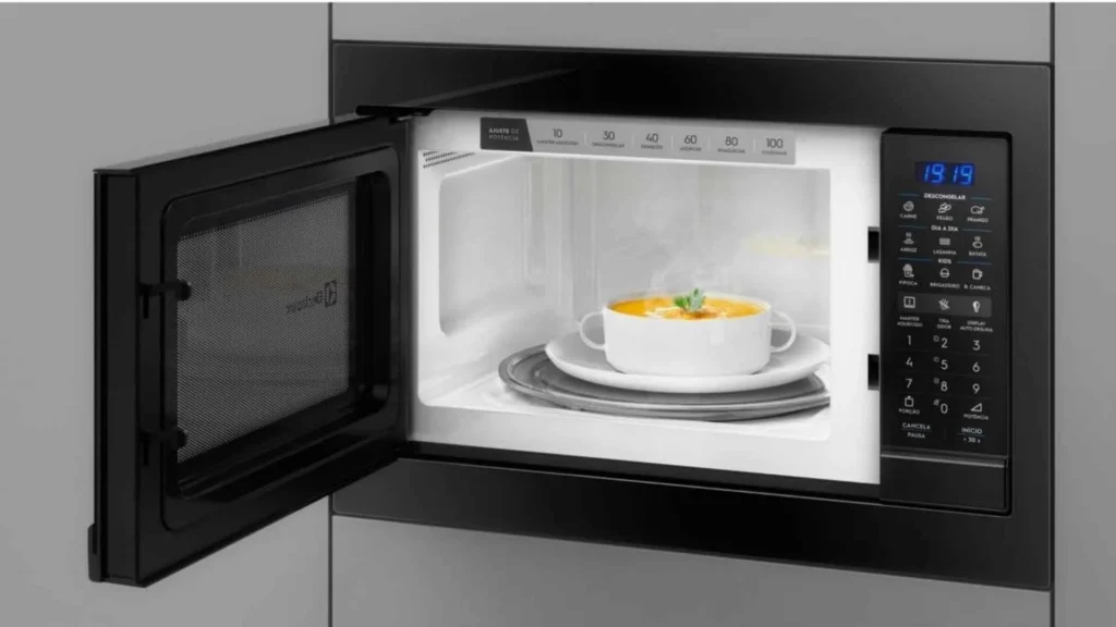 Micro-ondas de Embutir Electrolux 34L ME3EP