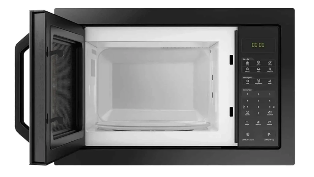 Micro-ondas de Embutir 35L Preto Midea