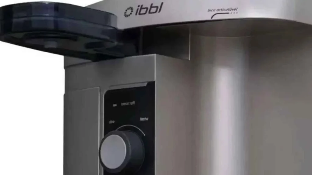 PURIFICADOR DE ÁGUA IBBL E-DUE