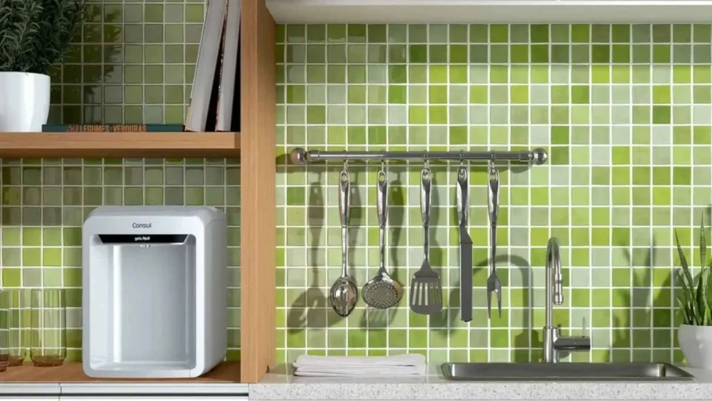 Purificador de Água Consul CPB33AB