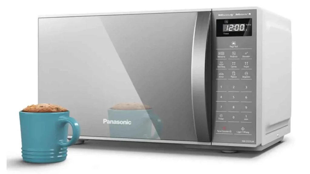 Micro-ondas Panasonic 21L NN-ST27L