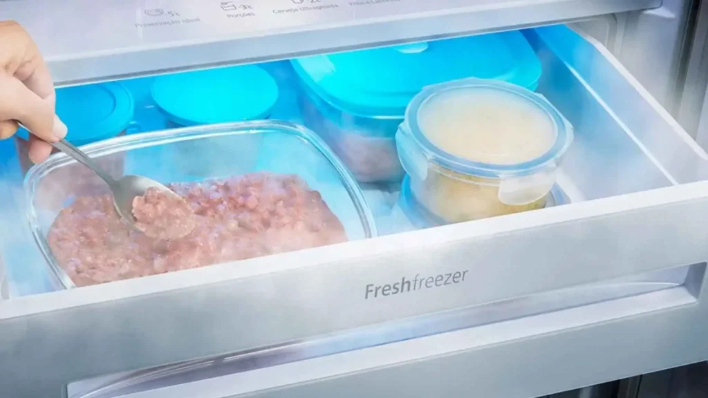 Geladeira Panasonic 480L NR-BB71PVFX