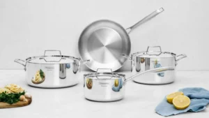 Jogo De Panelas TRAMONTINA GRANO