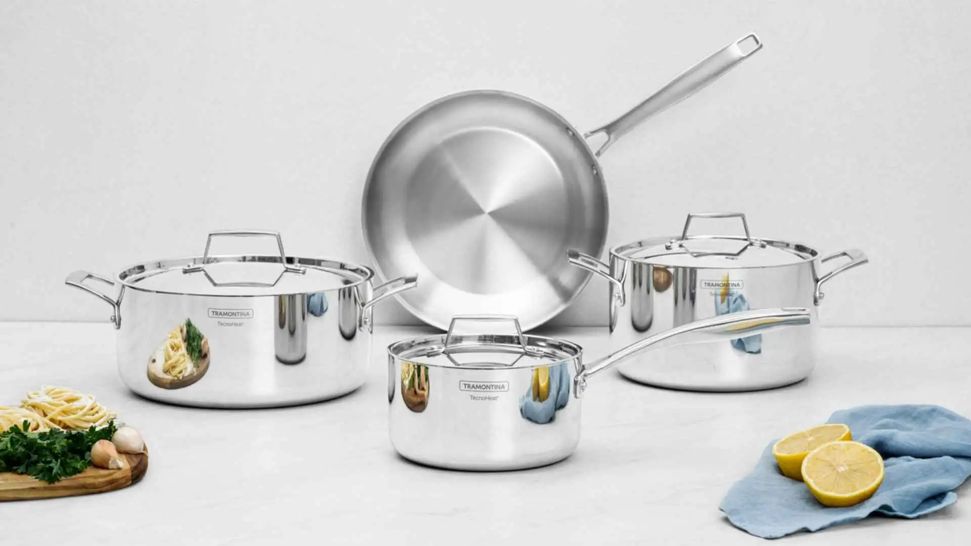 Jogo De Panelas TRAMONTINA GRANO 4 Peças: Vale a Pena? É BOM? Prós E Contras