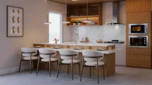 Micro-ondas de Embutir Fischer 25L Fitline