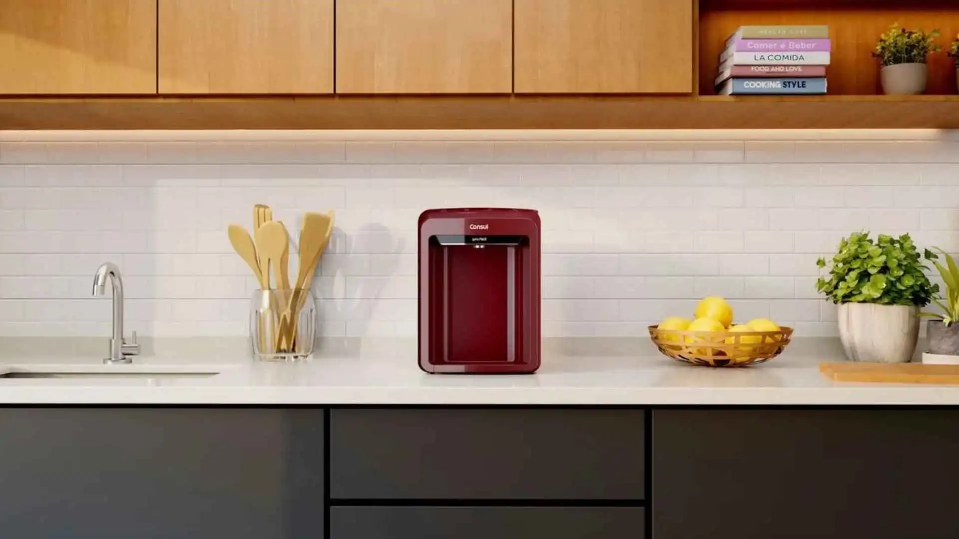 Purificador de Água Consul CPB33AB Vale a Pena? Prós e Contras