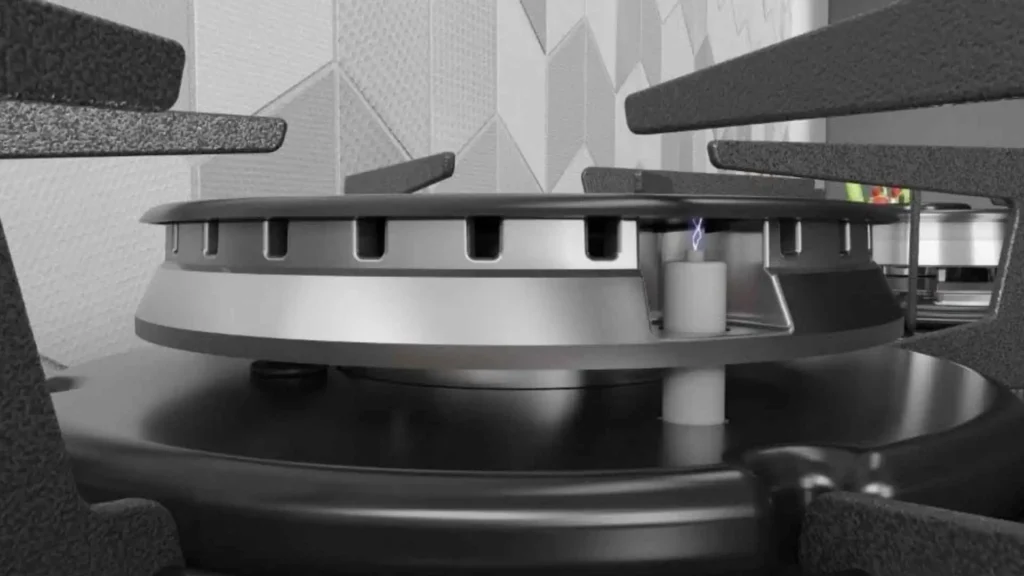 Cooktop Itatiaia Electra 5 Bocas