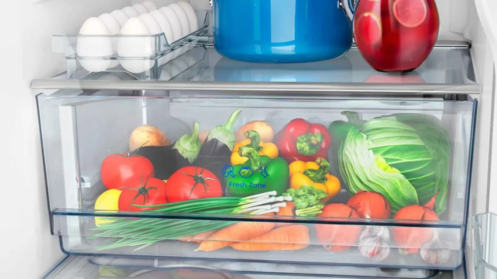 Geladeira Panasonic 397L BB41 Titânio