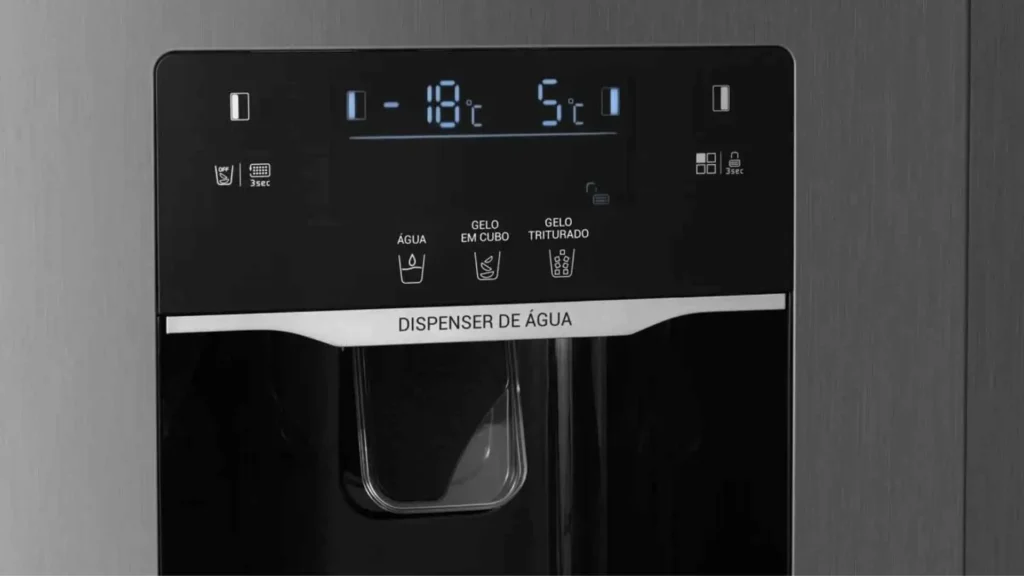 Geladeira Philco 513L PRF613ID