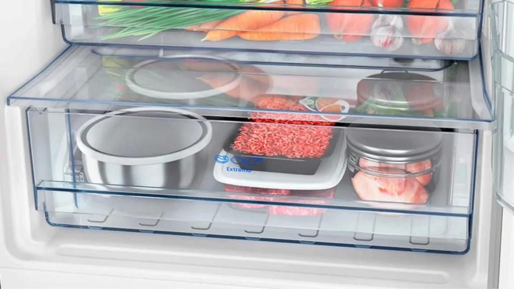 Geladeira Panasonic 397L BB41 Titânio