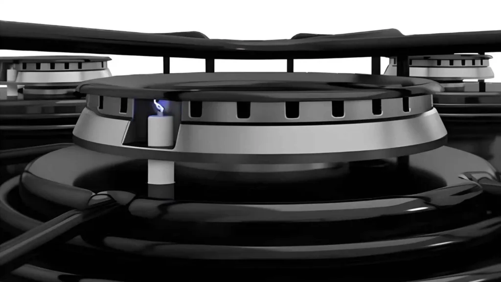 Cooktop a Gás Itatiaia 5 Bocas Essencial