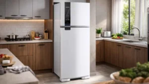 Geladeira Brastemp BRM54JB