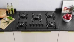 Cooktop Itatiaia Electra 5 Bocas