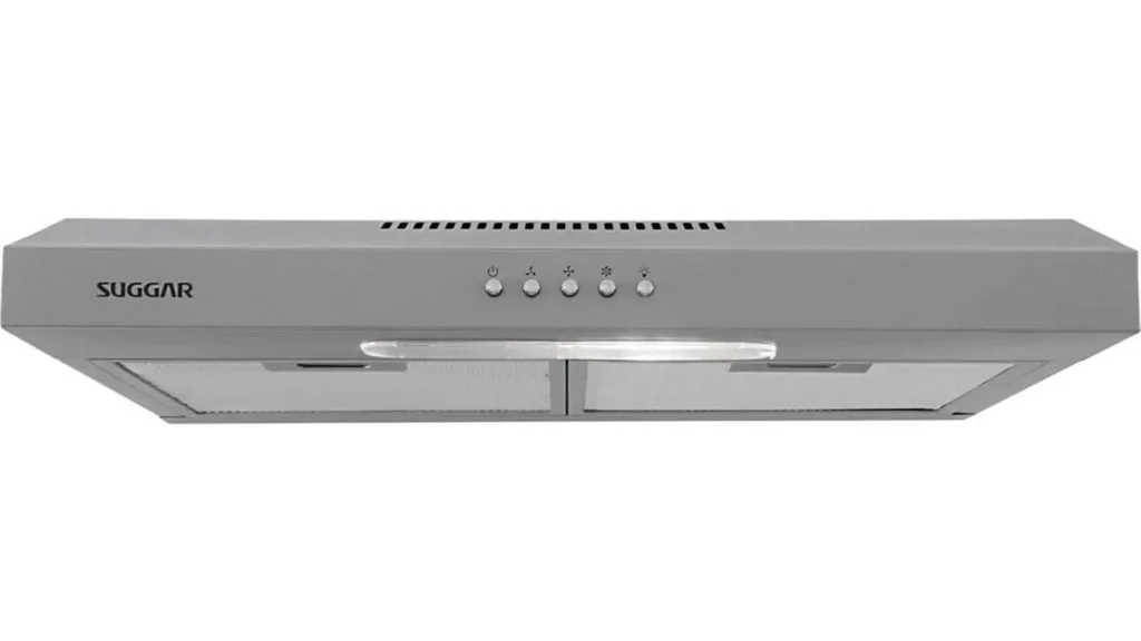 Suggar Depurador de Ar Slim DPS162BR