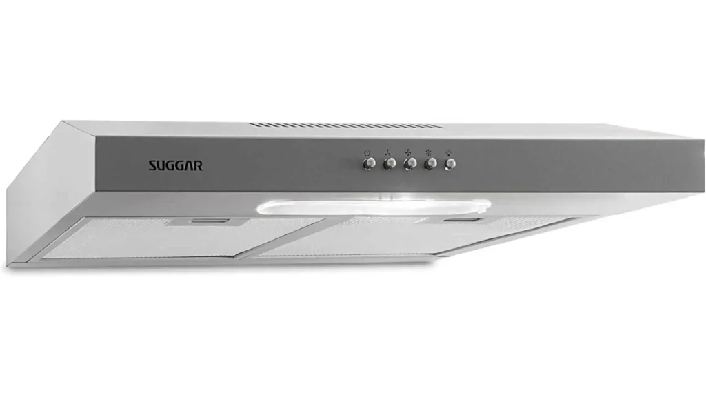 Suggar Depurador de Ar Slim DPS162BR