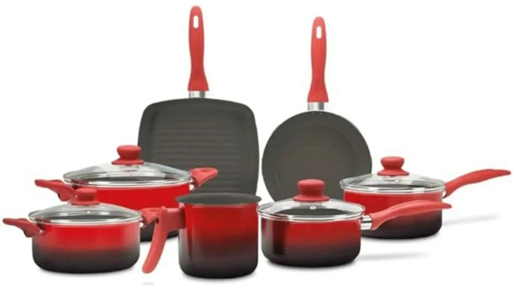 jogo-de-panelas-brinox-ceramic-life-easy-vermelho-7-pecas