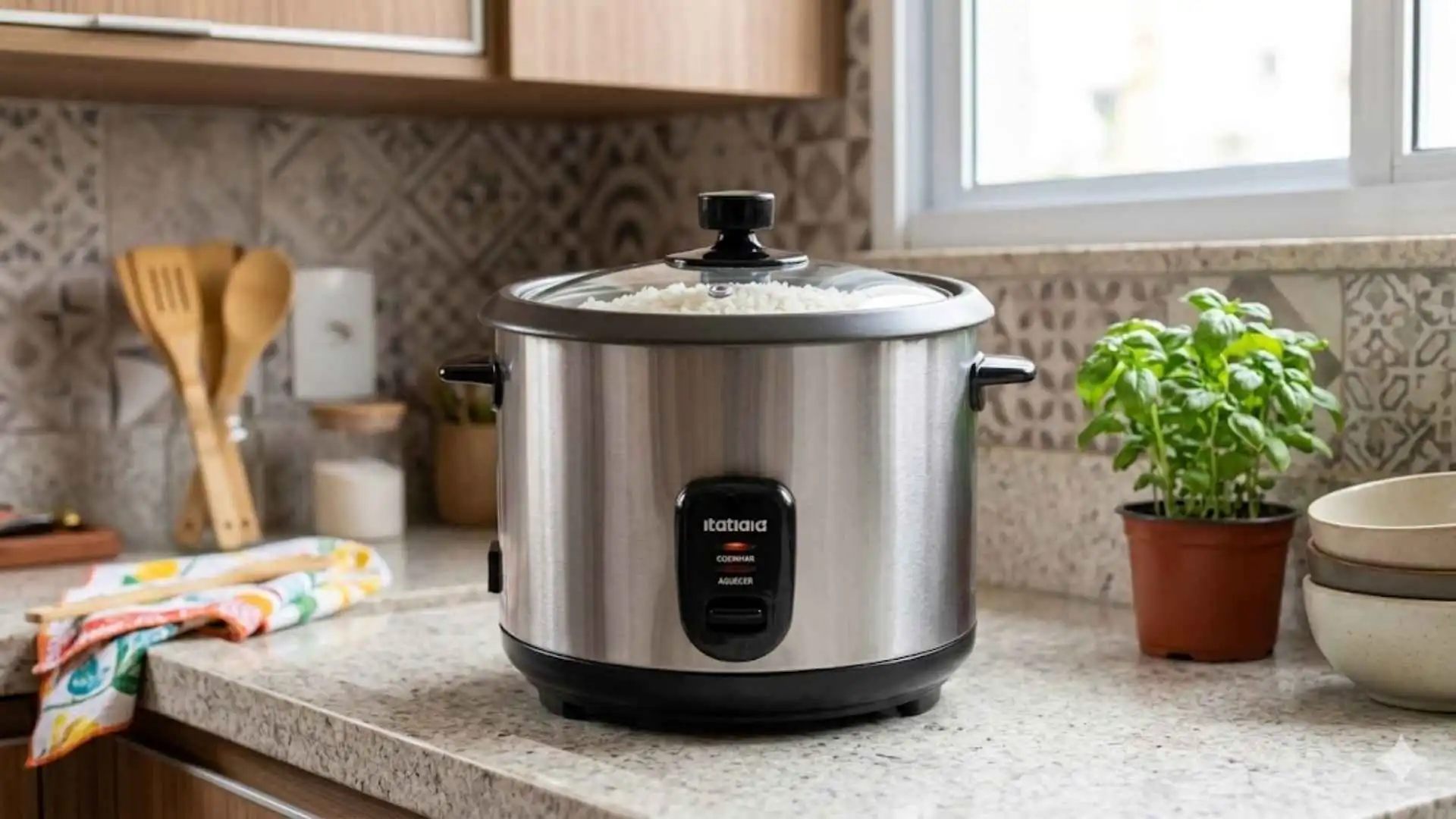 Melhor Panela de Arroz Elétrica