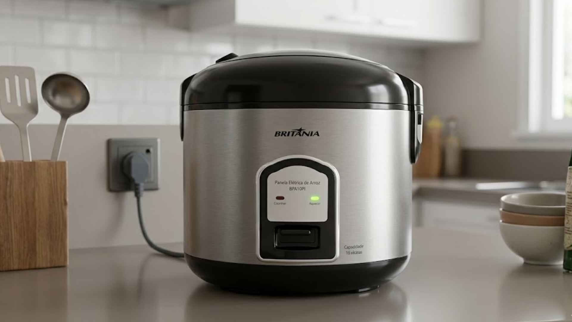 Melhor Panela de Arroz Elétrica