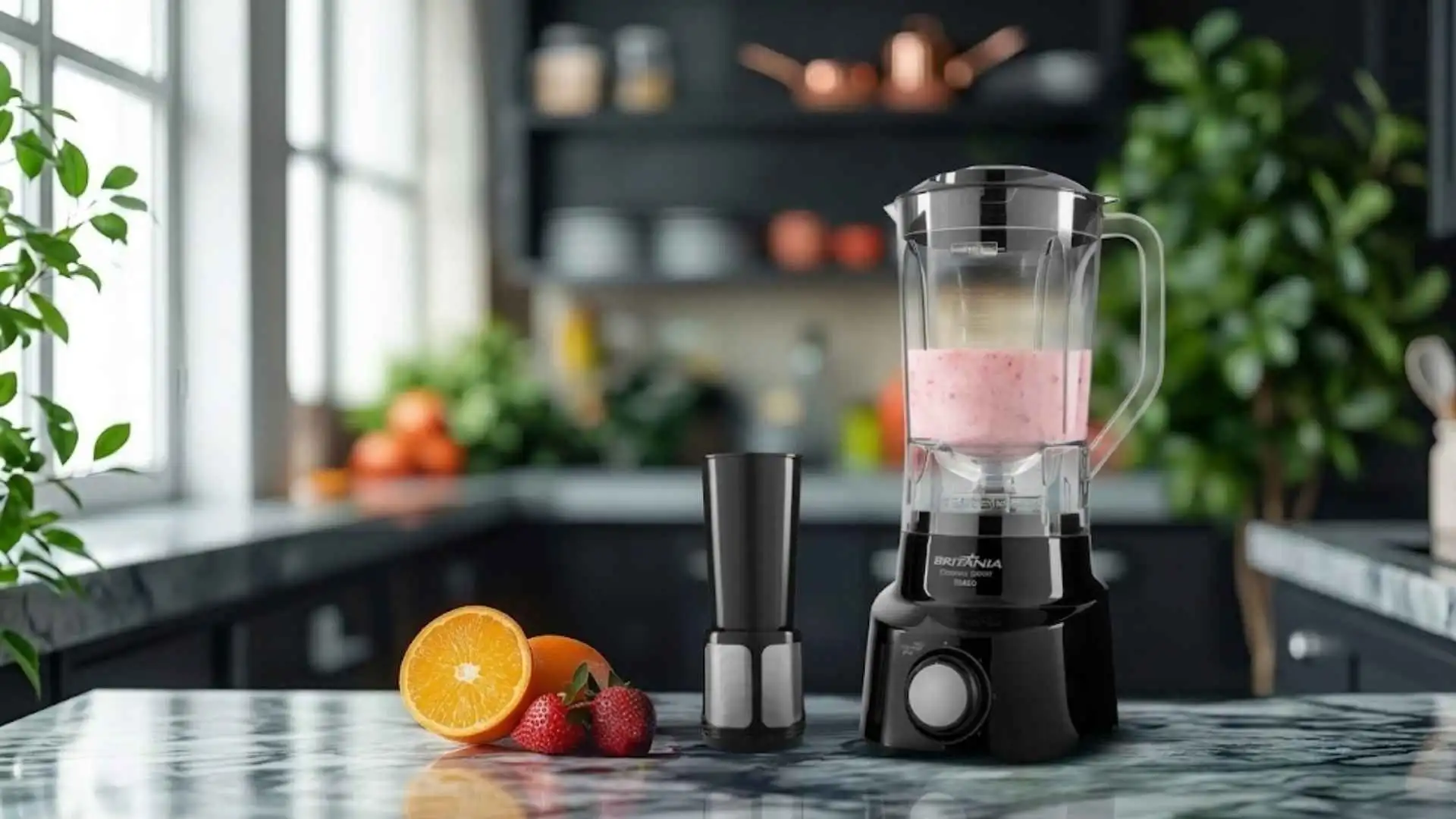 Liquidificador Britânia Diamante 1050W: Vale a Pena?