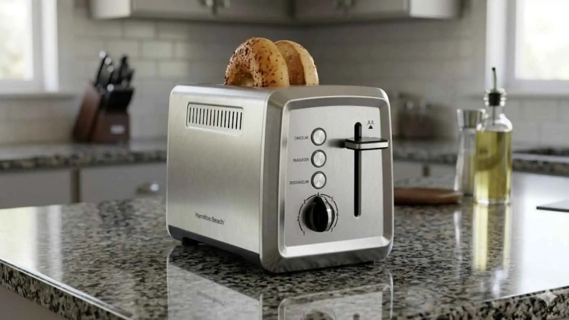Torradeira Elétrica Hamilton Beach Inox: Vale a Pena? Análise Completa