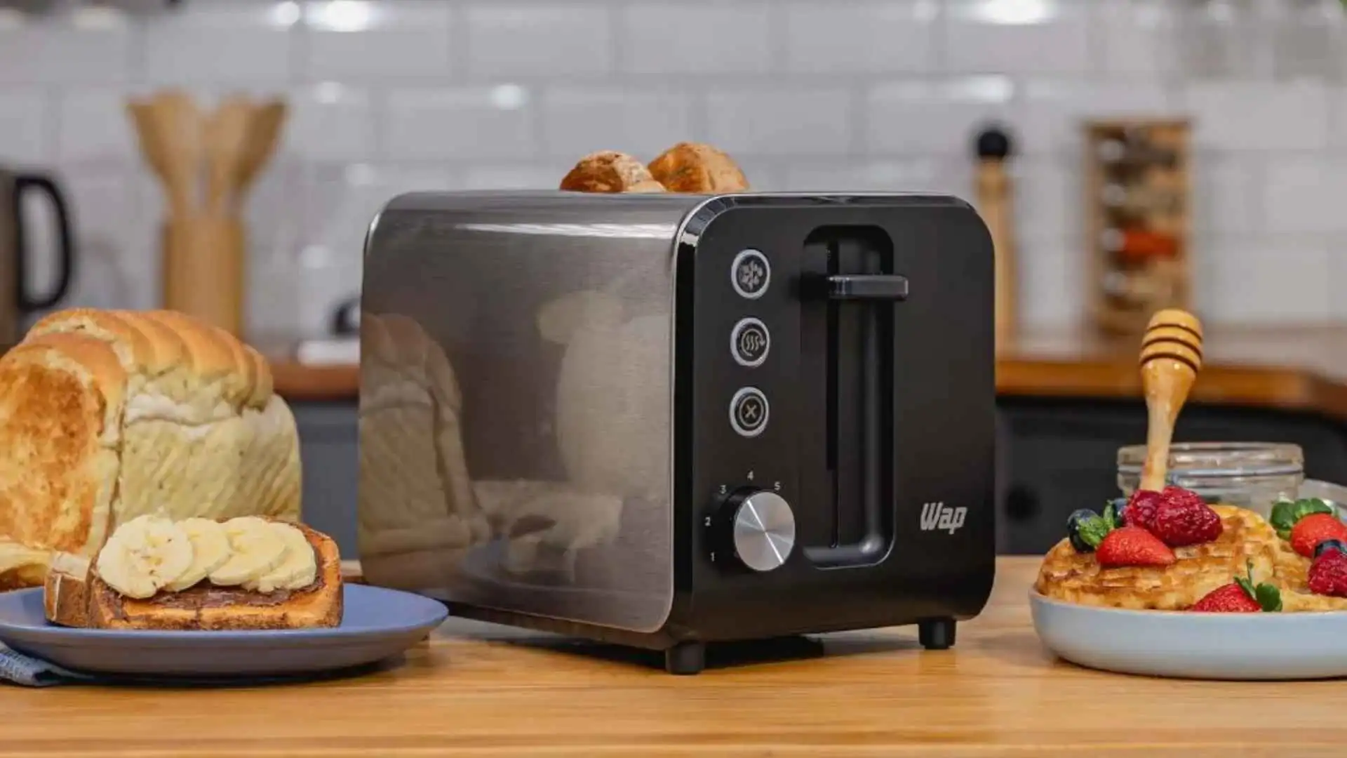 Review: Torradeira Elétrica WAP WTE1 — Vale a Pena?