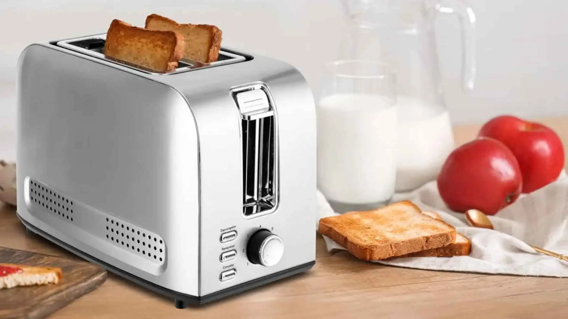 7 Melhores Torradeiras Elétricas