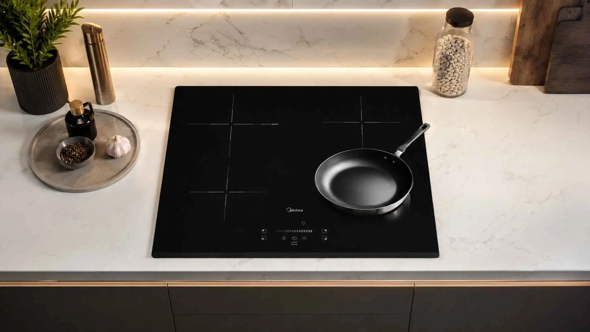 Cooktop 4 Bocas