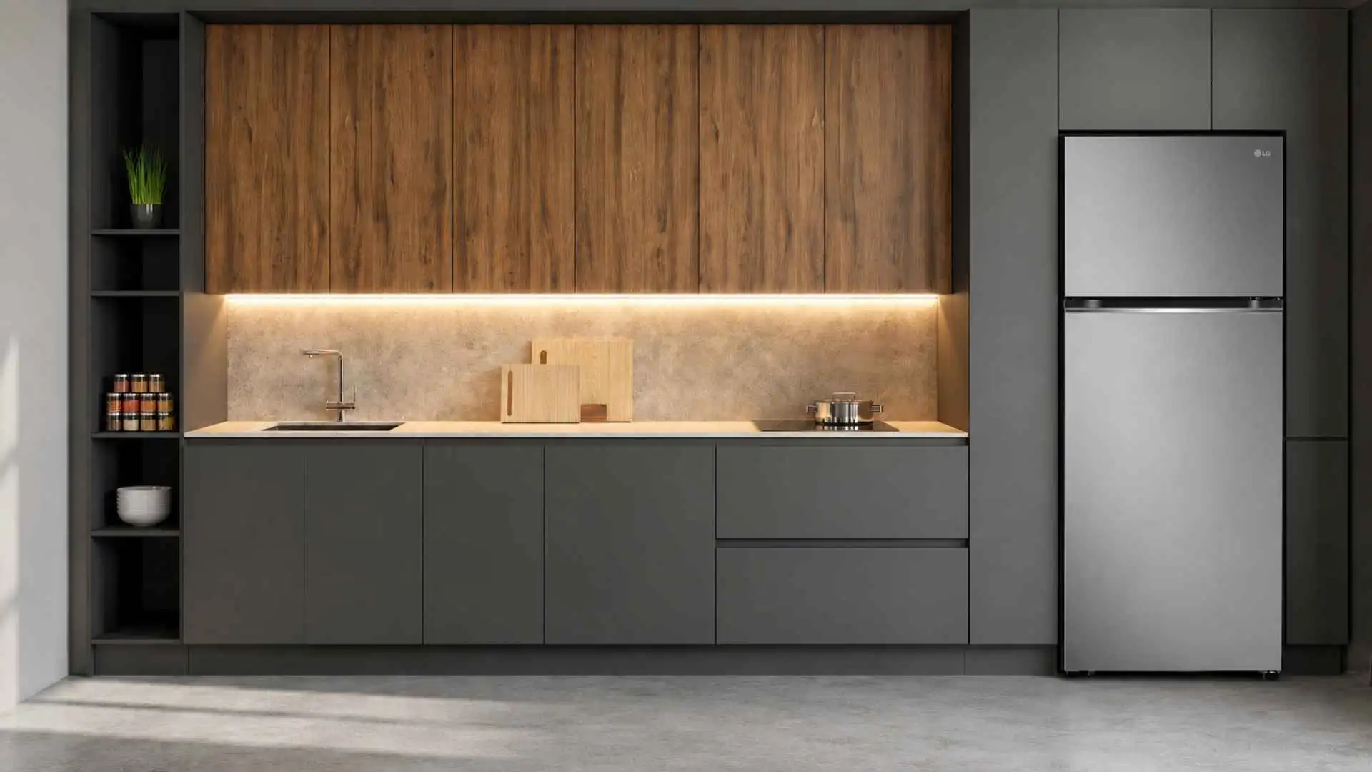 Geladeira Frost Free Duplex