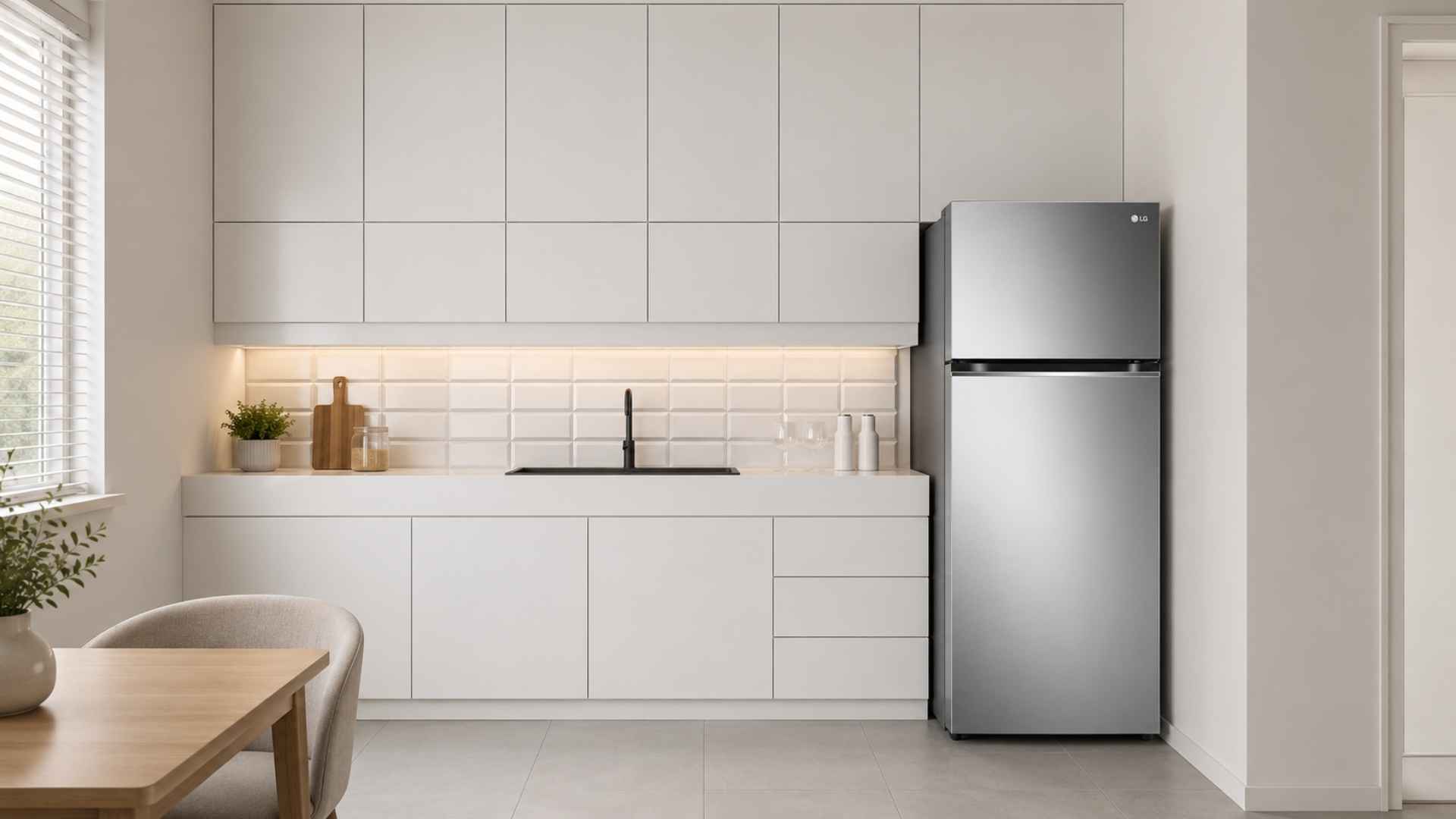 Geladeira Frost Free Duplex
