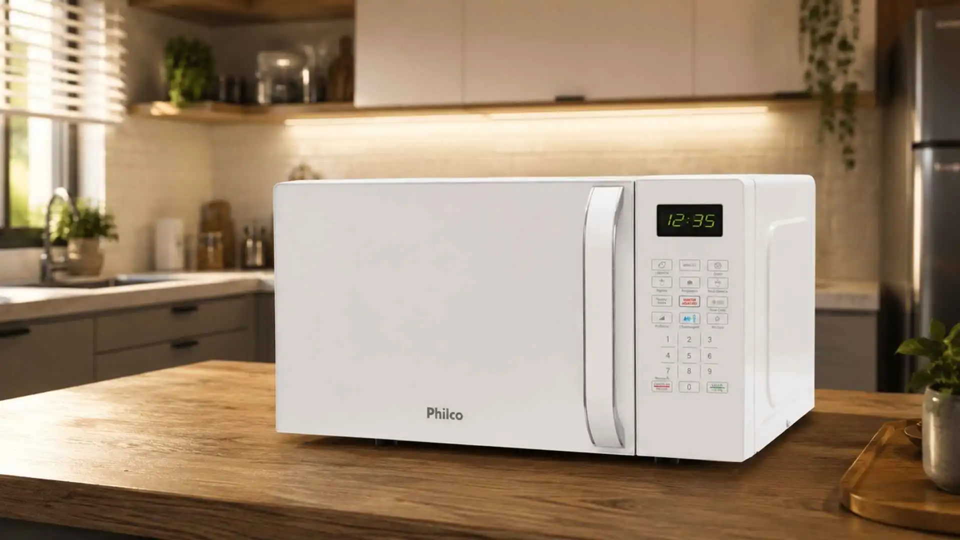 Philco 20L PMO23B